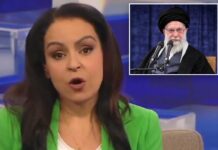 TV host explodes at Iran’s Khamenei in foul-mouthed Persian rebuke on air: ‘Burn in hell, son of a b—h’