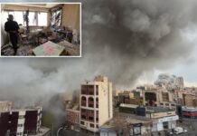 US-Israel missile attack on Iran a ‘biblical event,’ researchers say