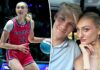 WNBA star Cameron Brink reveals unique way romance with fiancé was sparked