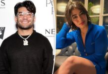 Influencer Sara Saffari shoots down Puka Nacua dating rumors: ‘Chill’