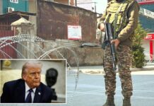 CIA working to arm Kurdish opposition forces to prompt uprising in Iran: report