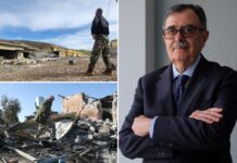 Why Kurds could be the biggest threat to the mullahs — as fighters launch ground offensive against Iran