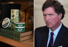 $100K reward offered after truck full of Tucker Carlson’s nicotine pouches hijacked in SoCal