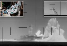 US will ‘bitterly regret’ sinking Iranian warship, foreign minister warns