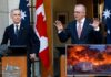 Canada and Australia leaders urge war de-escalation, but agree Iran can’t get nuclear weapons