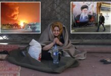 Trump calls US ground invasion in Iran ‘waste of time,’ regime ‘lost everything they can lose’