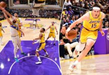 Luka Doncic’s hot start propels Lakers to win over Pacers