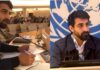 UN Diplomat Mohamad Safa Resigns ,Raises Alarm Over ‘Possible Nuclear Use’ In Iran