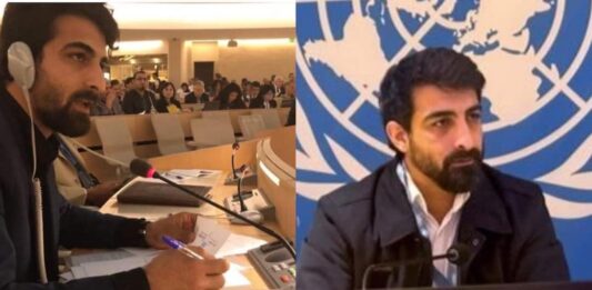 UN Diplomat Mohamad Safa Resigns ,Raises Alarm Over ‘Possible Nuclear Use’ In Iran