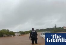 Bundaberg residents told to evacuate immediately as Queensland braces for major flooding