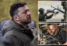 Ukraine deploys interceptor drones, experts to protect US bases in Jordan, Zelensky says