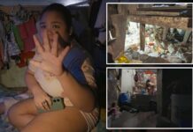 Travel blogger makes shocking discovery under Manila’s busiest freeway