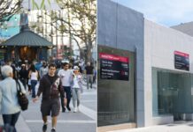 Inside Santa Monica’s ghost town mall where vacancy rates are shocking tourists