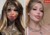 ‘Most tattooed woman’ backtracks on plan to remove ink after seeing herself with clear skin: ‘F–king despised it’
