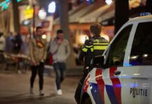 Four teens arrested in Dutch synagogue explosion as new terror group claims responsibility