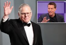 Here’s how much Warner Bros. boss David Zaslav could rake in from Paramount deal