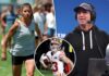 Christian McCaffrey’s mom once ran blazing-fast 40-yard dash while pregnant: Ed McCaffrey