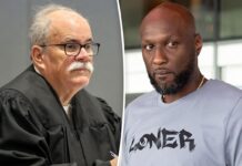 Lamar Odom pleads not guilty in Las Vegas DUI case