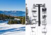 As heat descends on California, one Lake Tahoe ski resort has abruptly closed for the season