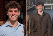 Missing University of Alabama student James Gracey’s frat brother recalls last moments before disappearance in Barcelona