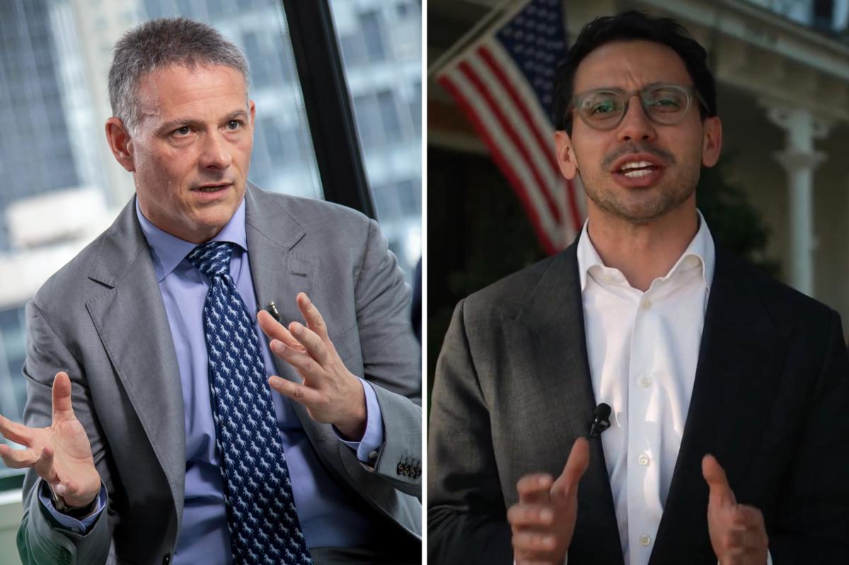 Florida gubernatorial candidate James Fishback’s own lawyers dump him over unpaid $150K bill