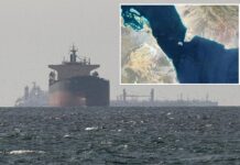 Iran threatens to take control of ‘strategic’ Bab al-Mandeb Strait if US invades Kharg Island