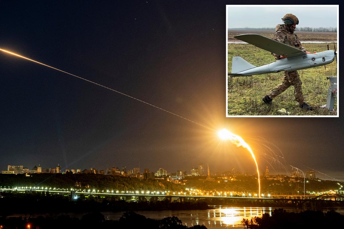 Russia is sending upgraded drones used in the Ukraine war to Iran, officials say