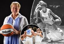 Ann Meyers Drysdale feels pride in watching UCLA women pursue history