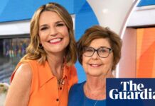 Savannah Guthrie fears her fame could be reason for mother’s disappearance