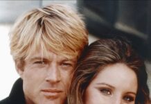 Barbra Streisand pays tribute to Robert Redford at the Oscars