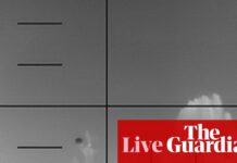 Middle East crisis live: US submarine sank Iranian warship, Hegseth says; Israel launches fresh strikes on Tehran