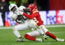 Report: Chiefs All-Pro CB Trent McDuffie coming to the Rams