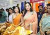 Handloom Expo at Shilparamam Offers Direct Market To Weavers