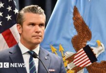 Questions mount for Hegseth over possible US involvement in strike on Iranian school