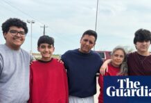 Teens in Texas mariachi band released from ICE detention after bipartisan backlash