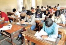 SSC Exams Commence in Hassle-Free Manner in Hyderabad