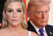 Kesha Rips White House For Using Her Music, Says Trump Is ‘Criminal Predator’