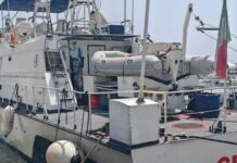 Naufragio al largo di Lampedusa: disperso un bambino di due anni, 64 sopravvissuti