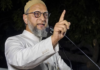 Owaisi Condemns US, Israel Attacks On Iran, Says Khamenei’s Assassination Immoral, Unlawful Act