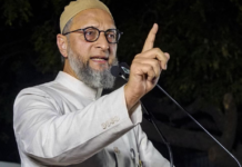 Owaisi Condemns US, Israel Attacks On Iran, Says Khamenei’s Assassination Immoral, Unlawful Act