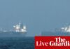 Middle East crisis live: US says nearly 2,000 targets hit in Iran war; Trump says navy may escort tankers through Strait of Hormuz