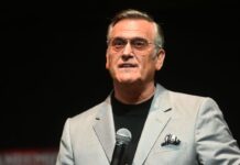 The Evil Dead actor Bruce Campbell says he is battling cancer and ‘it is not curable’