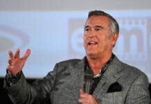 The Evil Dead actor Bruce Campbell says he is battling cancer and ‘it is not curable’