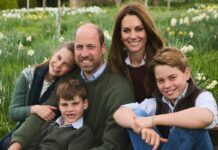 Kate Middleton’s reassuring six words to her three children after shock cancer diagnosis