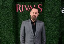 Danny Dyer’s unlikely Rivals diet as he teases more ‘steamy’ content