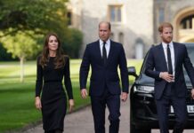 Prince Harry and Meghan Markle’s ‘turning point’ in relationship with royals