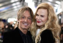 Nicole Kidman’s ex Keith Urban ‘numb’ after daughter Sunday’s cold comments
