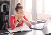 Hay fever pollen warning to anyone taking exams in secondary school