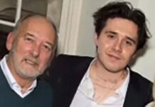 How Ted Beckham is trying to stop David and Brooklyn from making same ‘mistakes’