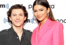 Tom Holland and Zendaya secretly married in ‘stealth wedding’ her stylist says